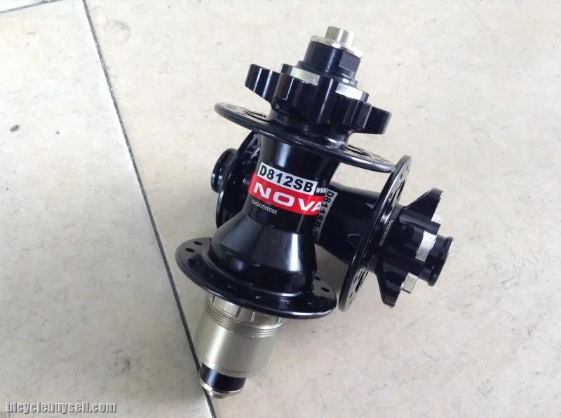 Novatec Hub 11speed SRAM XX1 Use -- free Courier