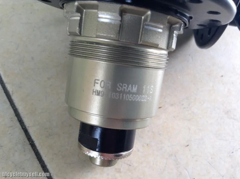 Novatec Hub 11speed SRAM XX1 Use -- free Courier