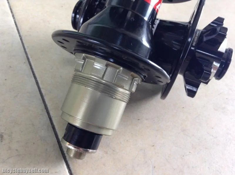 Novatec Hub 11speed SRAM XX1 Use -- free Courier