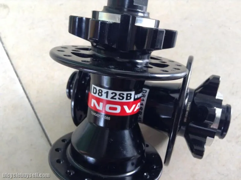 Novatec Hub 11speed SRAM XX1 Use -- free Courier