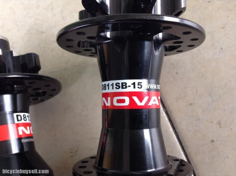 Novatec Hub 11speed SRAM XX1 Use -- free Courier