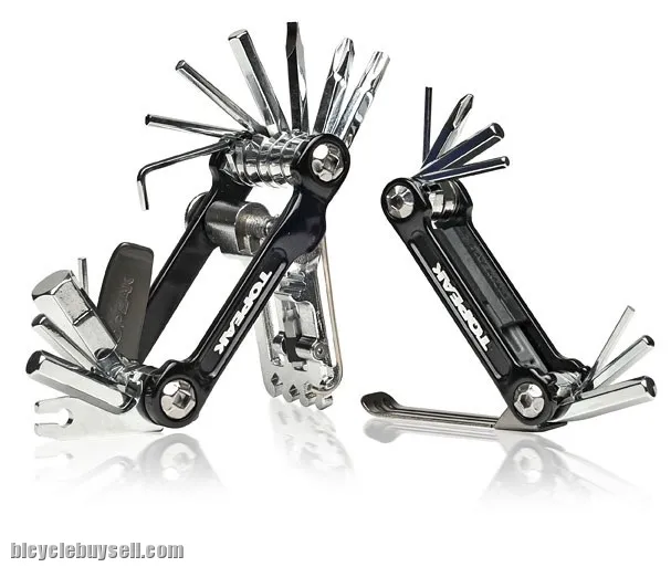 Topeak Mini 20 (Black) Pro Tools - Taiwan Made -- free courier