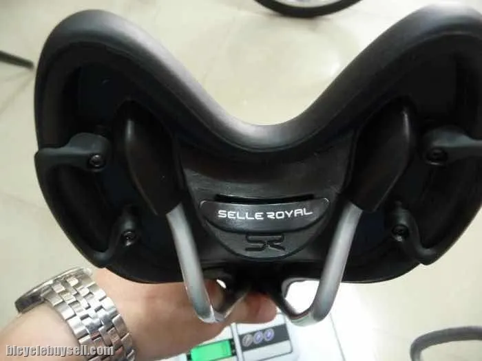 Selle Royal Vega - Royal Gel @ free pos