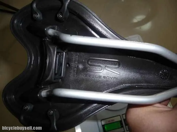 Selle Royal Vega - Royal Gel @ free pos