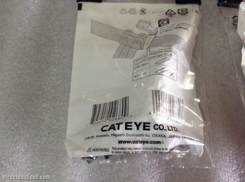 Cateye OF-100 Out-Front Bracket  @ free pos