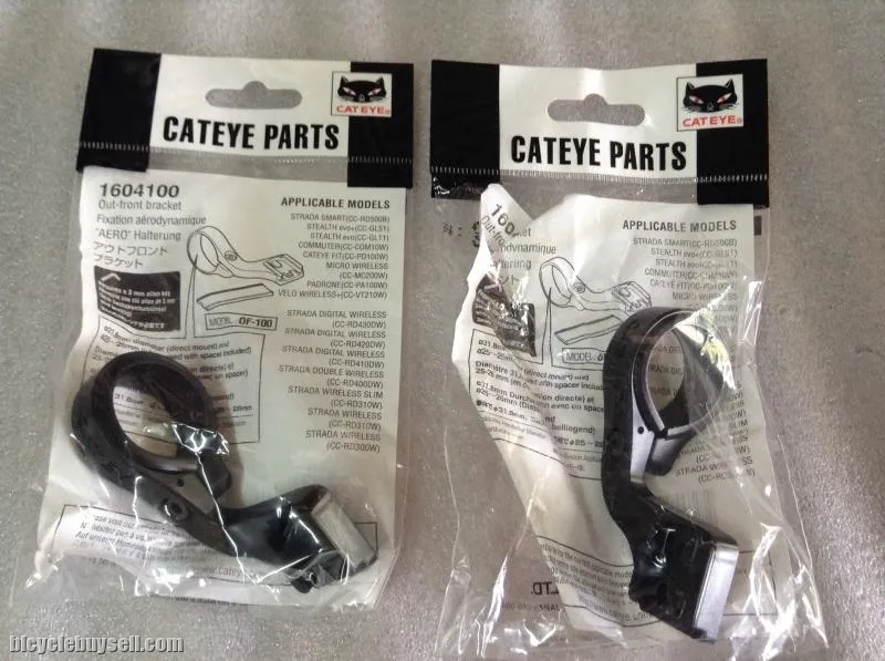 Cateye OF-100 Out-Front Bracket  @ free pos