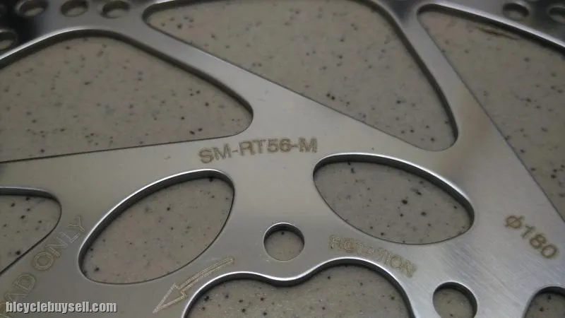 Shimano RT56 180MM Rotor (1 Pair)