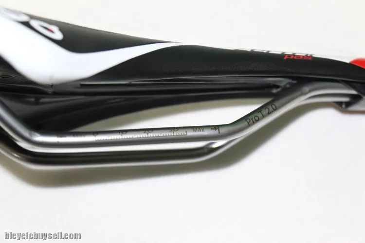 Prologo Zero II Pas White - Taiwan Made - Italy Design  --  free courier