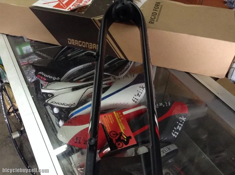 Dragonback Alloy Rigid Fork 27.5" | LightWeight 790g  (free pos w.m)