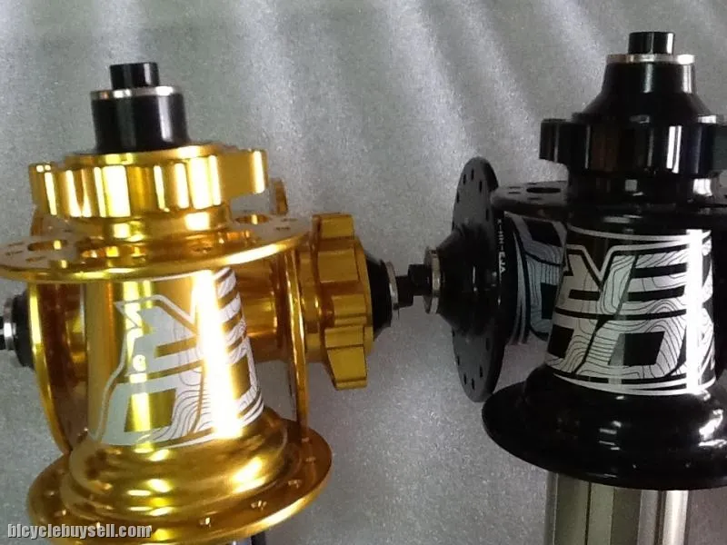 Koozer high end hub (500g) super smooth 32Hole MTB @ free pos