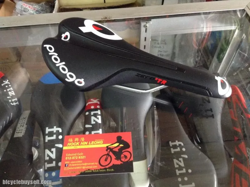 Prologo Zero* TR Pro Saddles MTB/Road (free pos w.m)