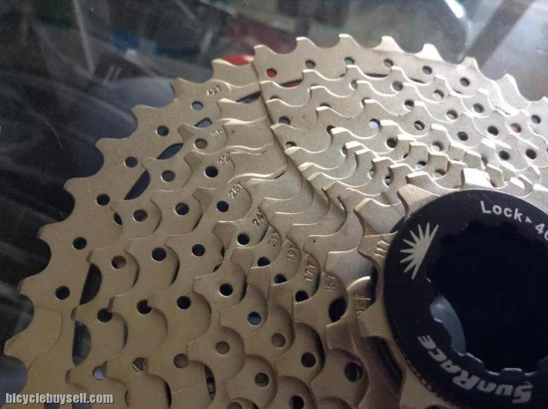 SunRace 11speed Casset 11-42T  (free pos w.m)