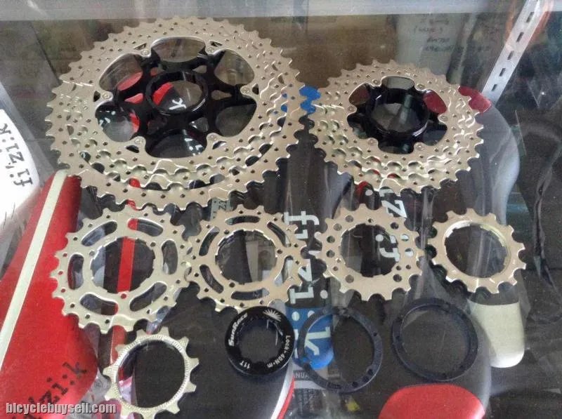 SunRace 11speed Casset 11-42T  (free pos w.m)