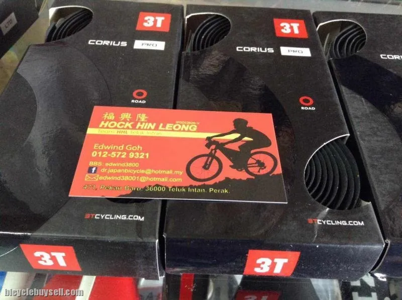 3T CORIUS Bar Tape / PRO  / Original 3T Product (free pos w.m)