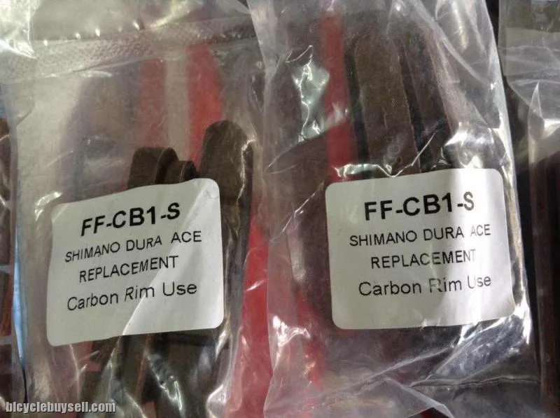 Shimano Dura-Ace Grade Carbon Brake Pad / Taiwan (free pos w.m)