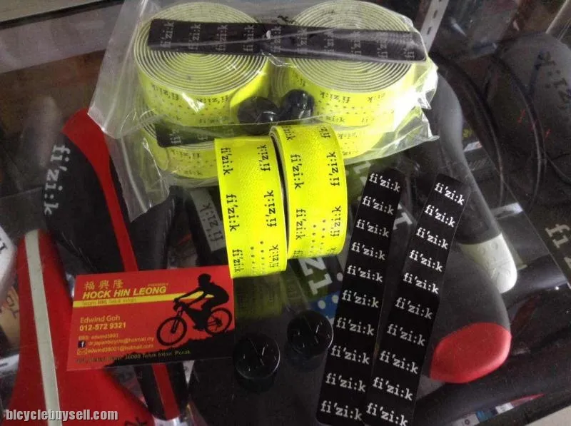Fizik Hi-Performance Bartape / Comfort Tape (free pos w.m)