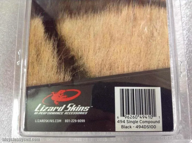 Lizard Skins | Single Compound 494 Grip | MTB @ free pos