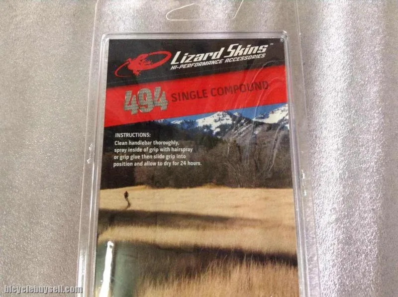 Lizard Skins | Single Compound 494 Grip | MTB @ free pos