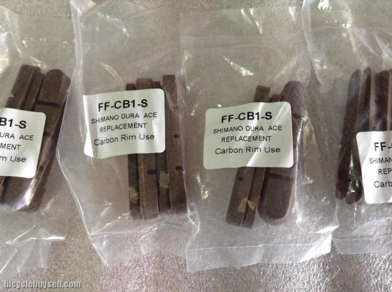 Shimano Dura-Ace Carbon Brake Shoe Replacement | Taiwan @ free pos