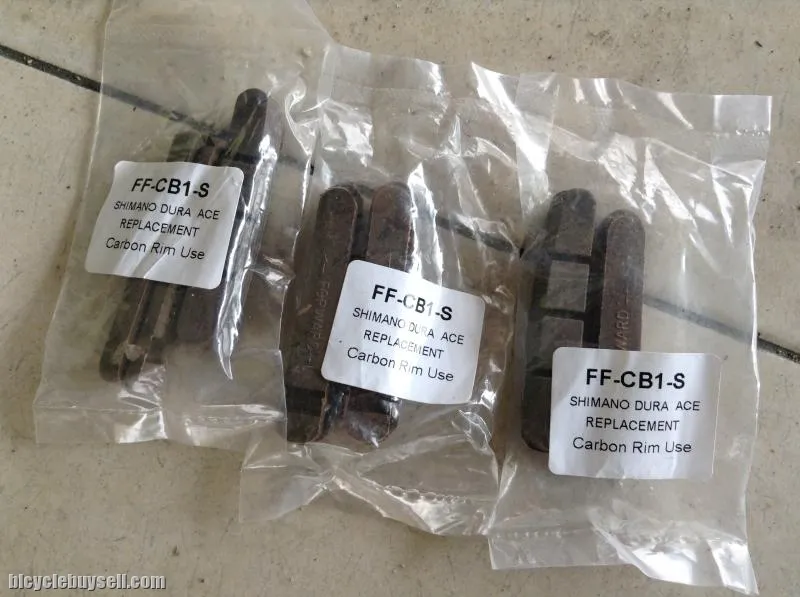 Shimano Dura-Ace Carbon Rim Brake Shoe  - 1Pack -- free courier