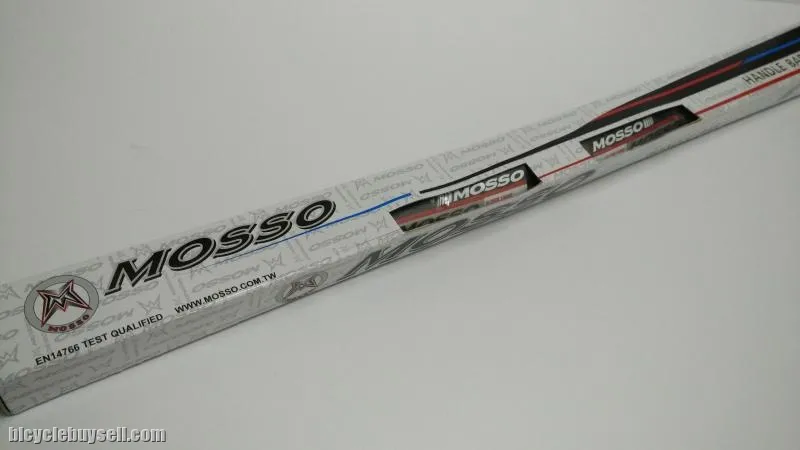 Mosso SL Flat Bar 600/730mm