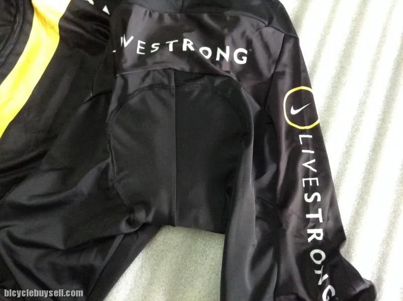 Live Strong FullSet Jersey XL @ free pos