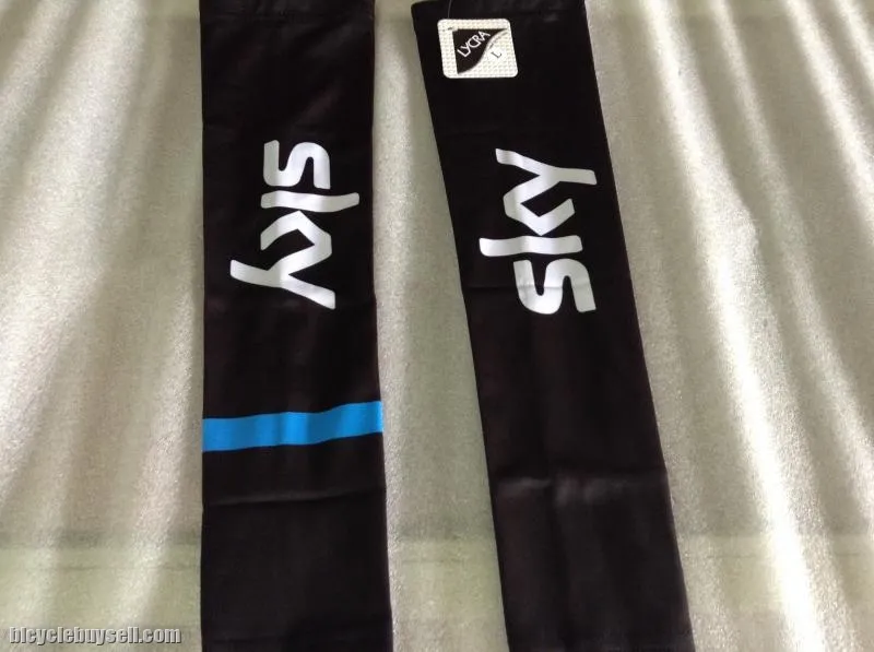 Sky Arm Warmers | High Quality | Size L @ free pos