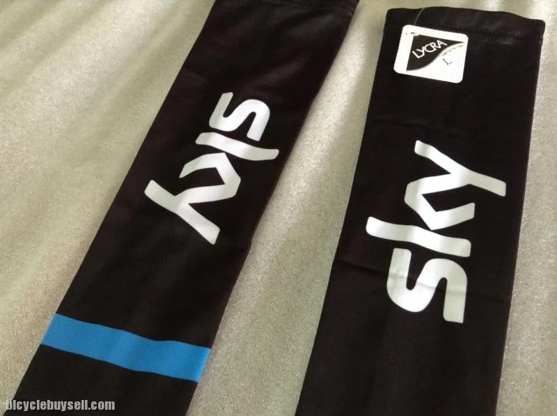 Sky Arm Warmers | High Quality | Size L @ free pos