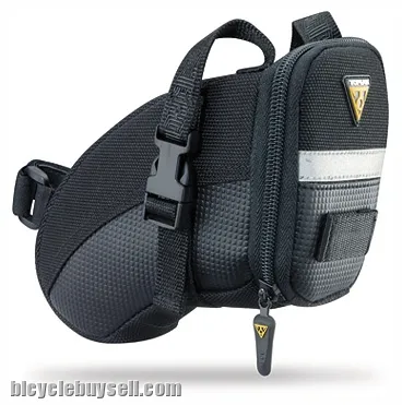 Topeak Aero Wedge Pack - Small | Strap Mount | Taiwan @ free pos