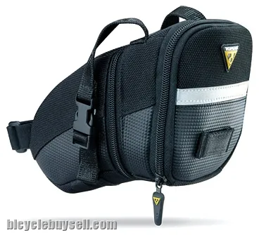 Topeak Aero Wedge Pack - Medium | Strap Mount | Taiwan @ free pos