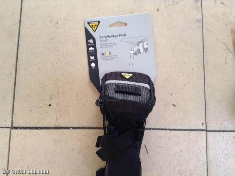 Topeak Aero Wedge Pack,Small - Taiwan Made  -- free courier