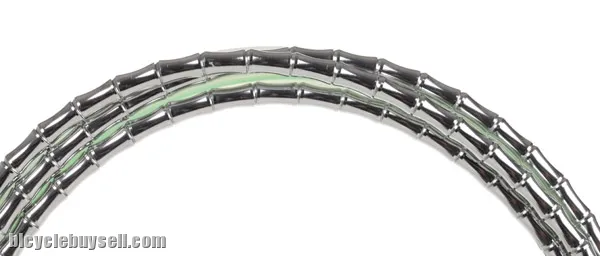 Jagwire Road Elite Link Brake Kit (Black/Silver/Gold Colour)