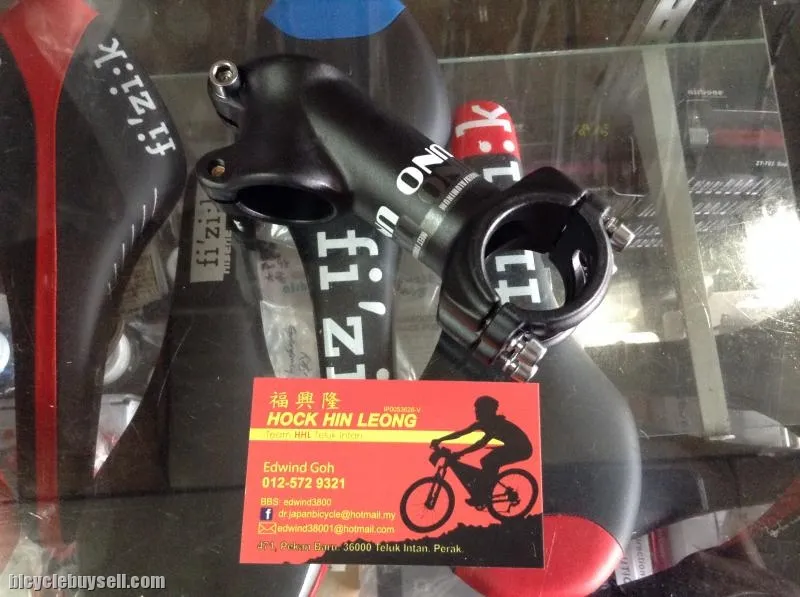 Uno Stem 35degre 90mm For 27.5"/29er (free pos w.m)