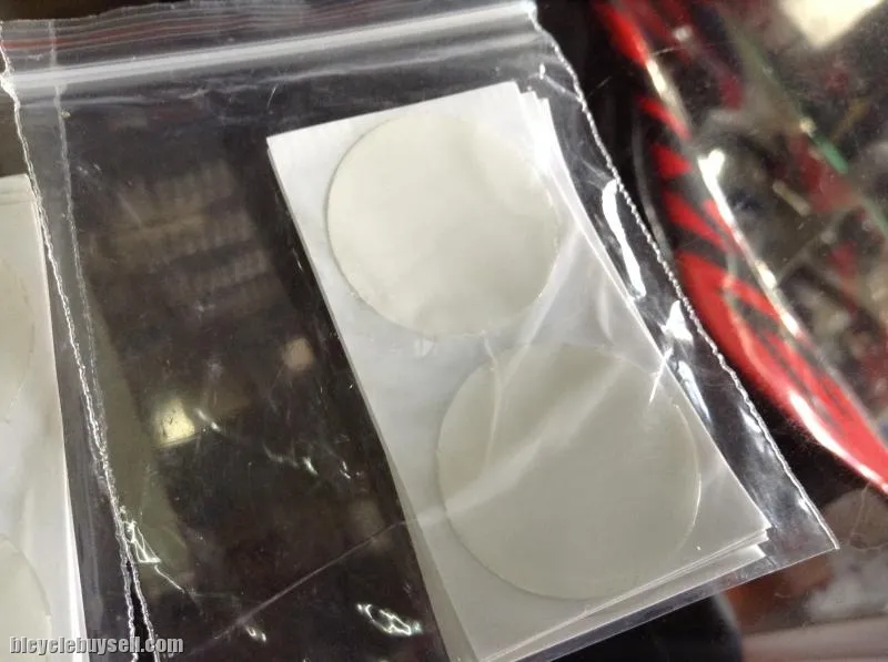 Patcher Kits Repairing For Tubes 10pcs (free pos w.m)