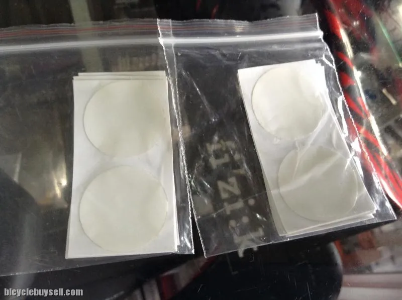 Patcher Kits Repairing For Tubes 10pcs (free pos w.m)