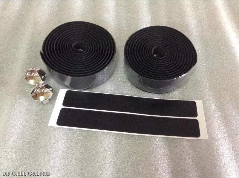 Roadbike Bartape | Soft Foam | Black @ free pos