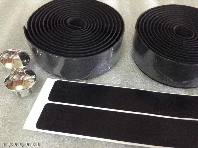 Roadbike Bartape | Soft Foam | Black @ free pos
