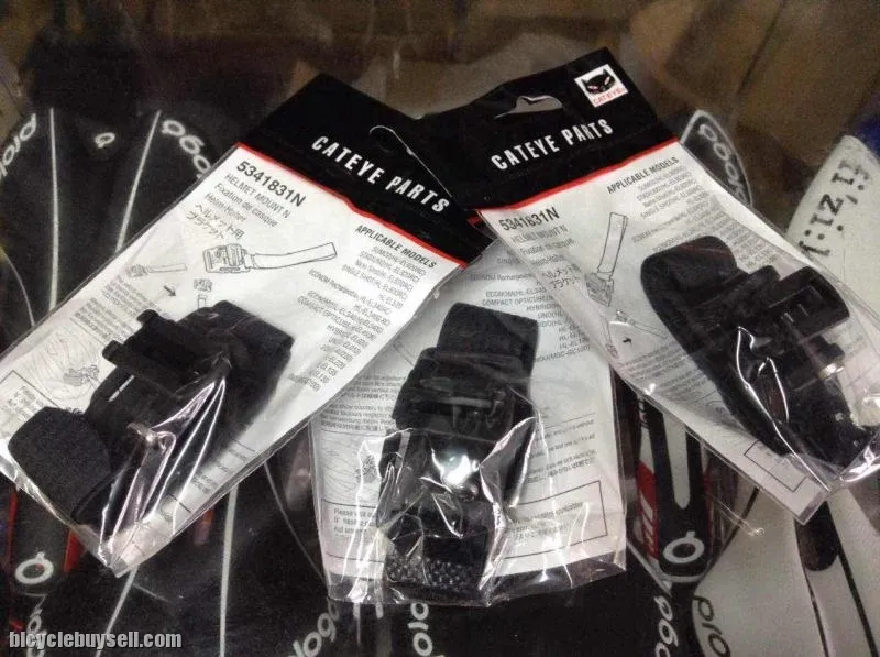 Cateye Light Helmet Mount Bracket (free pos w.m)