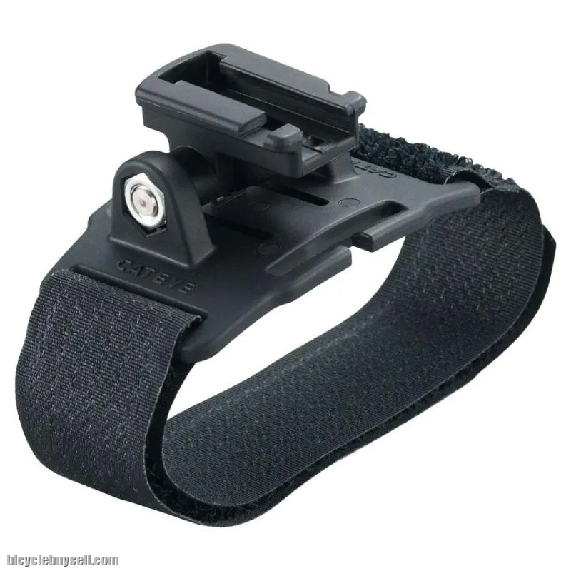 Cateye Light Helmet Mount Bracket (free pos w.m)