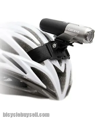 Cateye Helmet Mount For All Volt Light Use | Japan  @ free pos
