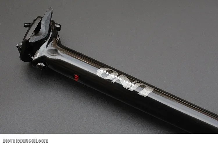 UNO 6061A SeatPost 27.2/31.6 x 350/400mm