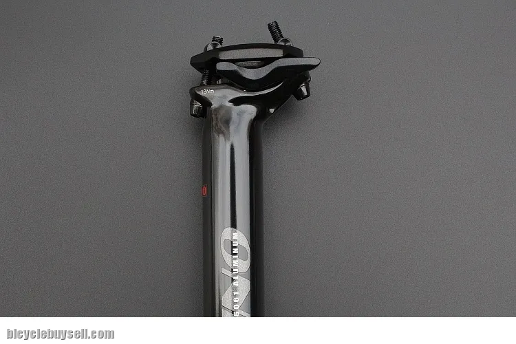 UNO 6061A SeatPost 27.2/31.6 x 350/400mm