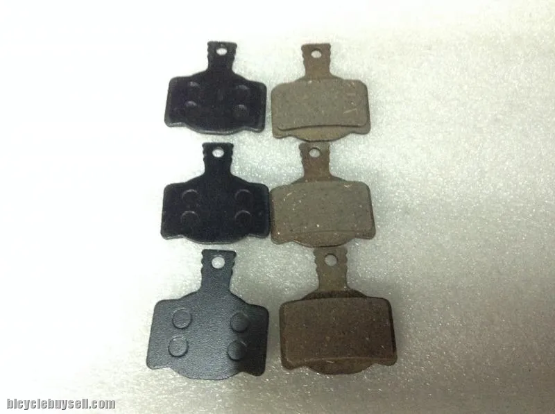 Magura MT2,4 Brake Pad @ free pos