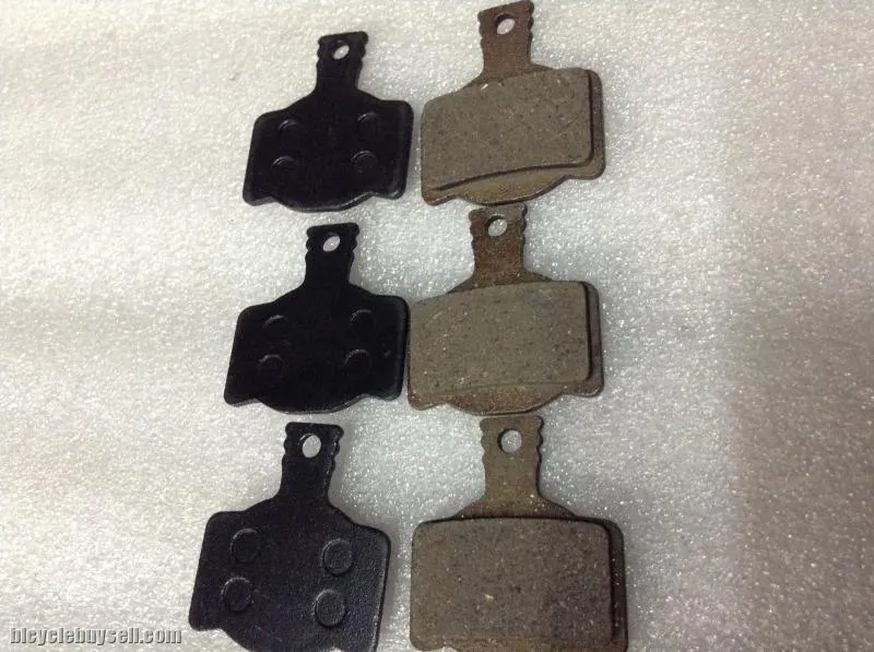 Magura MT2,4 Brake Pad @ free pos