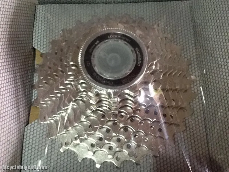 Shimano HG-500 Caset 11-32T | 10speed @ free pos