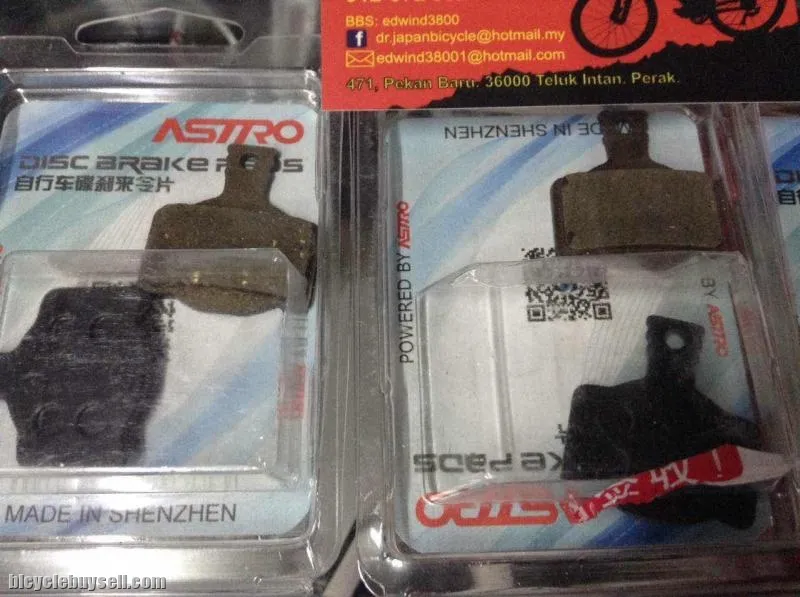 Magura MT 2-4 Brake Pad (free pos w.m)