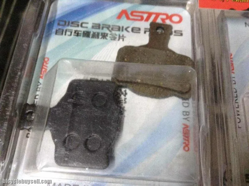 Magura MT 2-4 Brake Pad (free pos w.m)