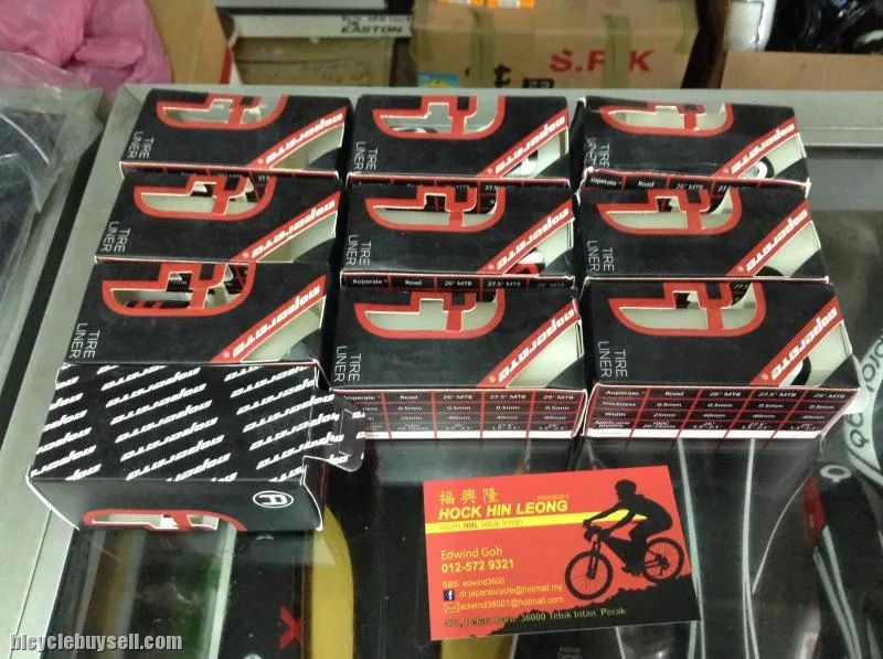 Operate Tire Liner For No Puncher Kit (free pos w.m)