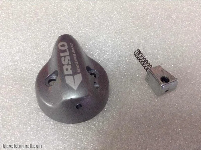Epixon/Epicon Remote Speed Lock Out | Replacement @ free pos