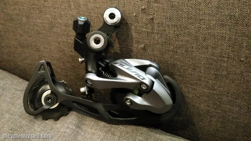 Shimano Alivio RD-M4000 9 Speed RD